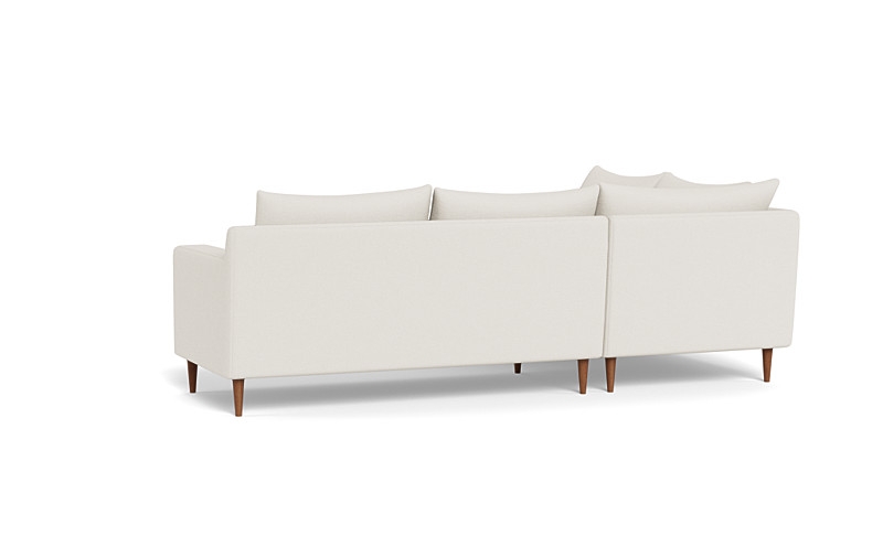 Sloan 3-Seat  Bumper Sectional - Image 2