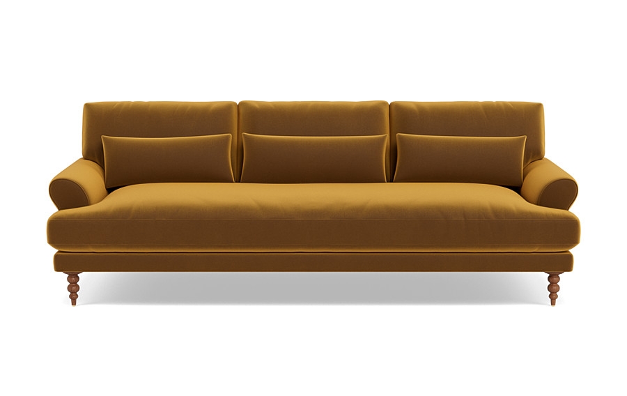 Maxwell Fabric Sofa by Apartment Therapy - Image 0