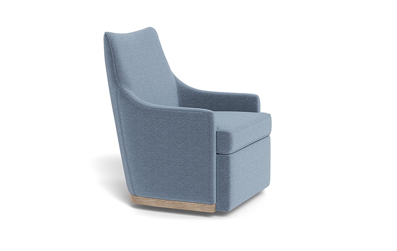 Kingsley Swivel Chair - Image 4