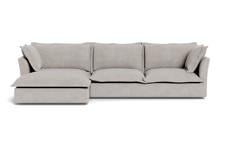 Skylar  Chaise Sectional - Image 0