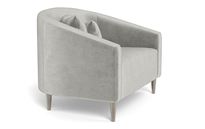 Tegan Chair and a Half - Image 2