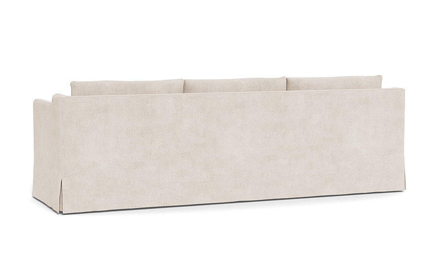 Caitlin Slipcovered 3-Seat Sofa by The Everygirl® - Image 3