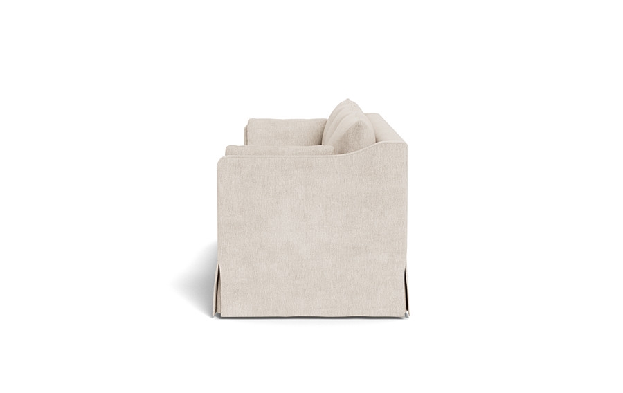 Caitlin Slipcovered 3-Seat Sofa by The Everygirl® - Image 1