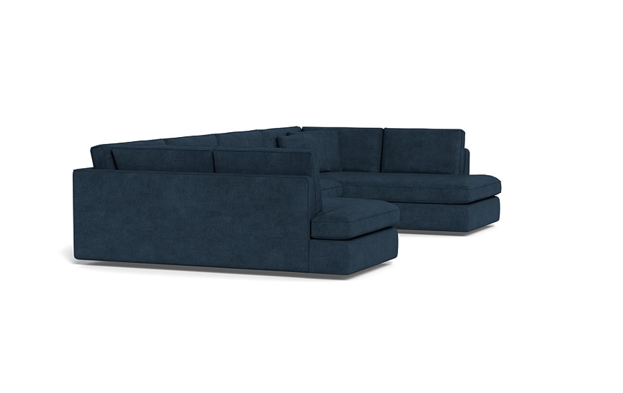 James 3-Piece U-Bumper Sectional - Image 3