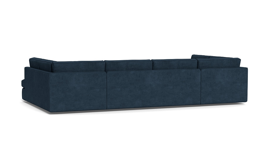 James 3-Piece U-Bumper Sectional - Image 2