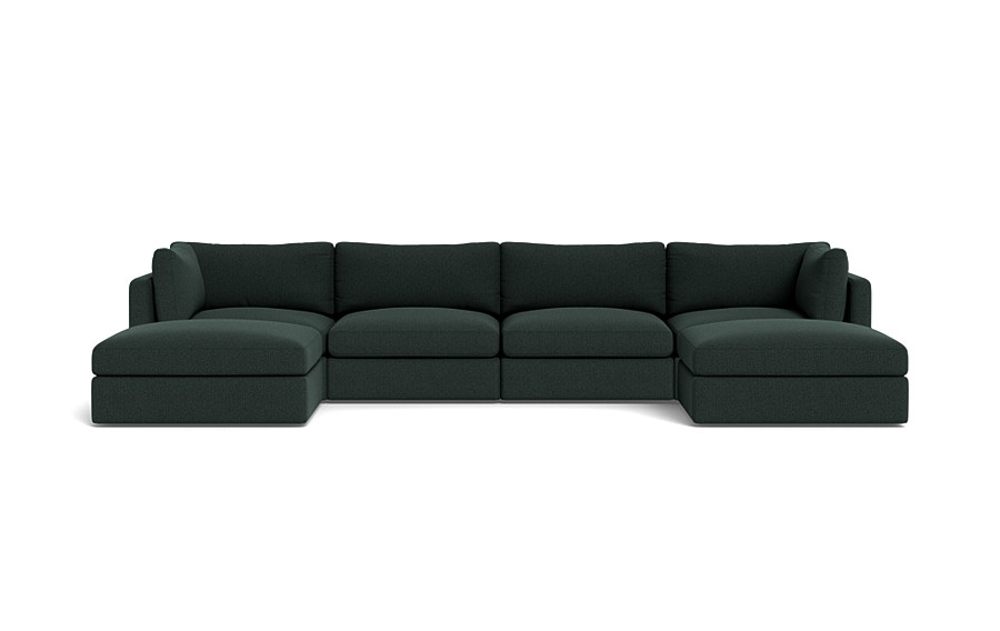 Tatum Modular U-Chaise Sectional - Image 0