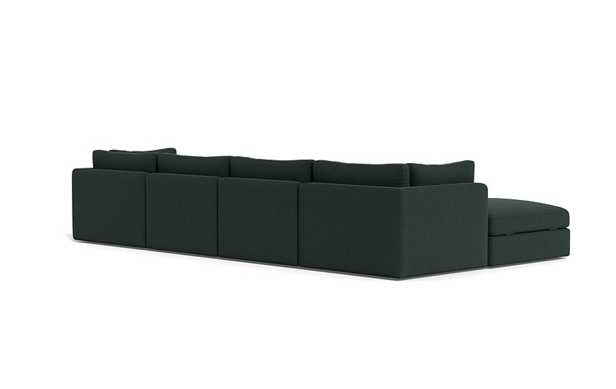 Tatum Modular U-Chaise Sectional - Image 3