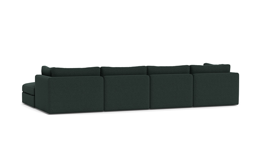 Tatum Modular U-Chaise Sectional - Image 4