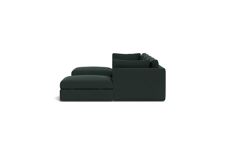 Tatum Modular U-Chaise Sectional - Image 1