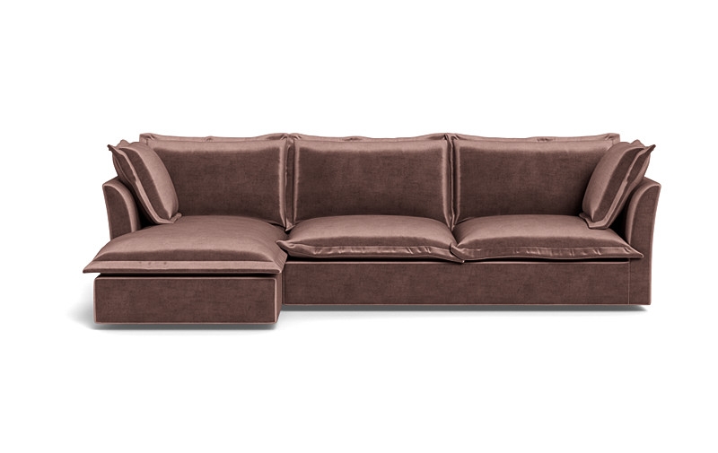 Skylar  Chaise Sectional - Image 0
