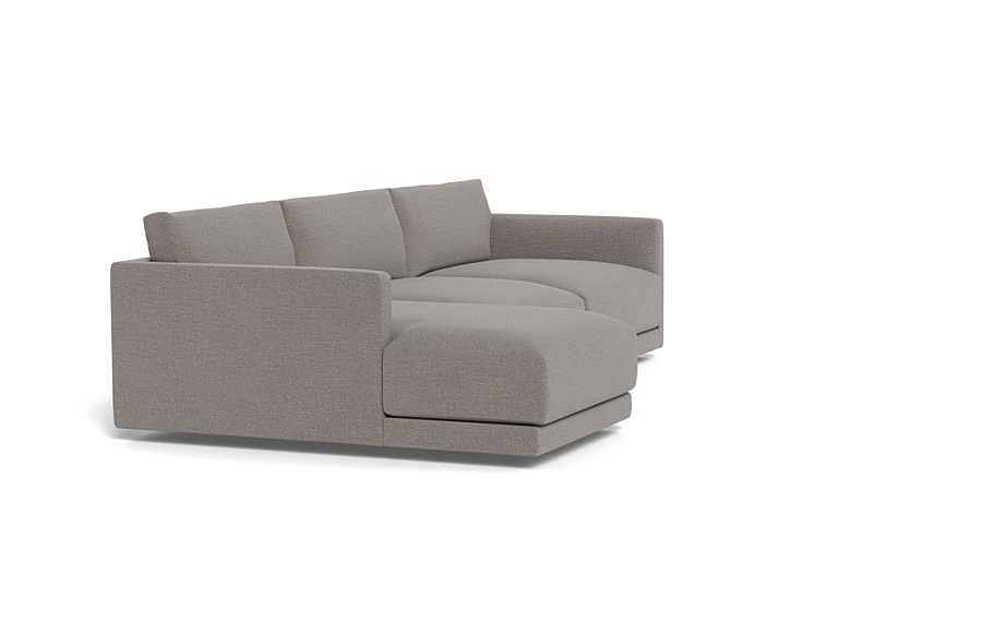 Lukas 3-Seat Left Chaise Sectional - Image 2
