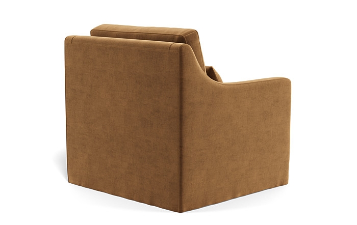 Ella Slipcovered Accent Chair - Image 4