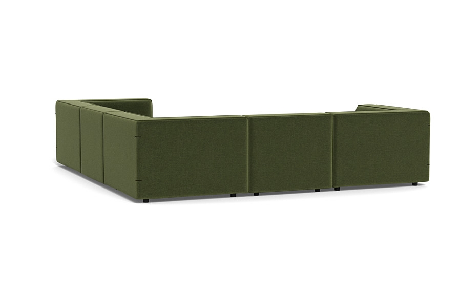 Simon Modular 4-Seat Corner Sectional - Image 4