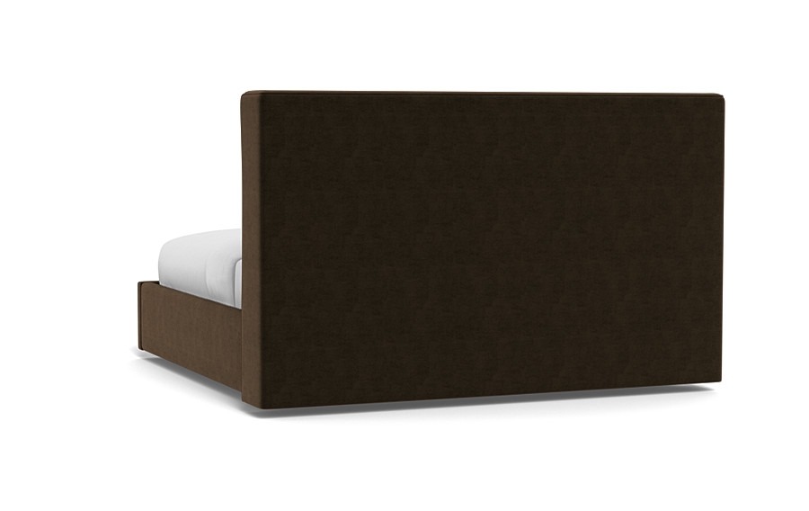 Graham Upholstered Bed with Storage Option - Image 4