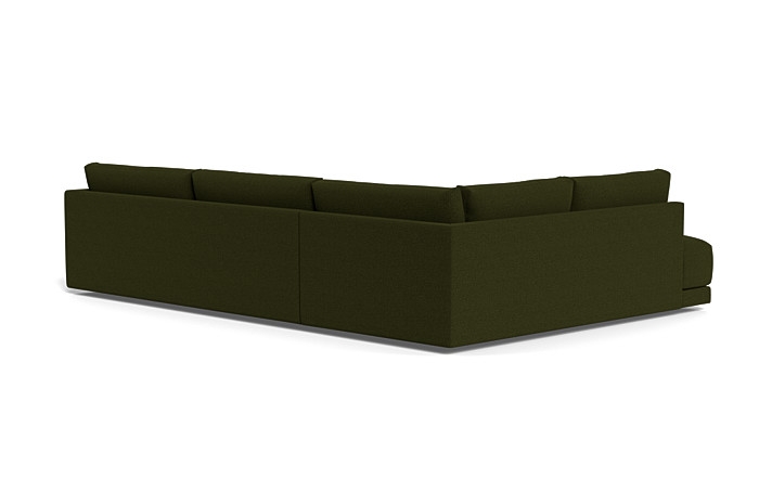 Lukas 3-Seat Left Bumper Sectional - Image 1