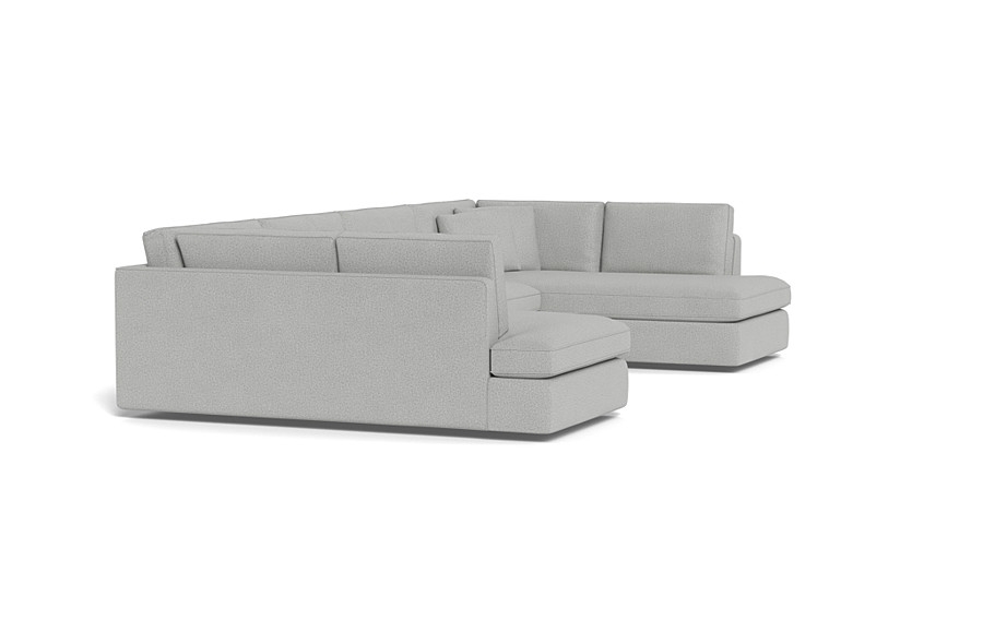 James 3-Piece U-Bumper Sectional - Image 3