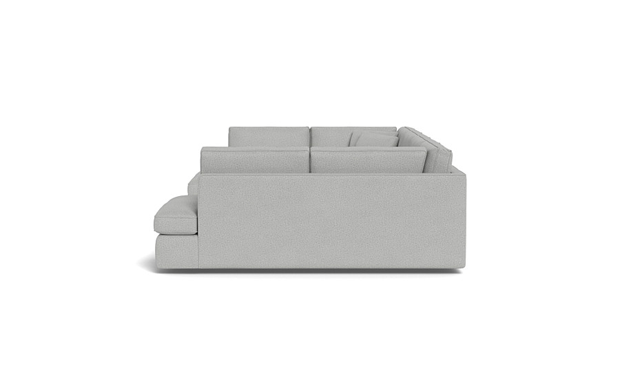 James 3-Piece U-Bumper Sectional - Image 2