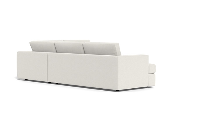 Lee 3-Seat Right Bumper Sectional - Image 2