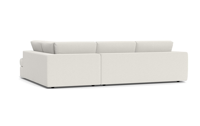 Lee 3-Seat Right Bumper Sectional - Image 3