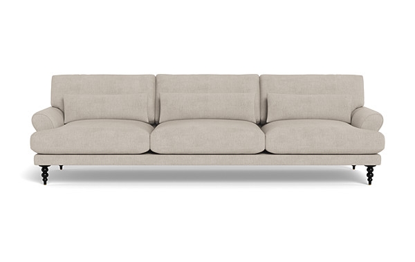 Maxwell Fabric 3-Seat Sofa by Apartment Therapy - Image 0