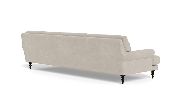 Maxwell Fabric 3-Seat Sofa by Apartment Therapy - Image 2