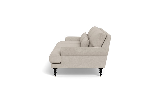 Maxwell Fabric 3-Seat Sofa by Apartment Therapy - Image 1