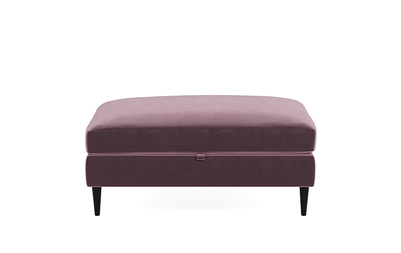 Sloan Storage Ottoman - Image 0