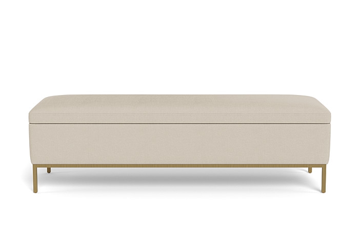 Miller Storage Bench - Image 0