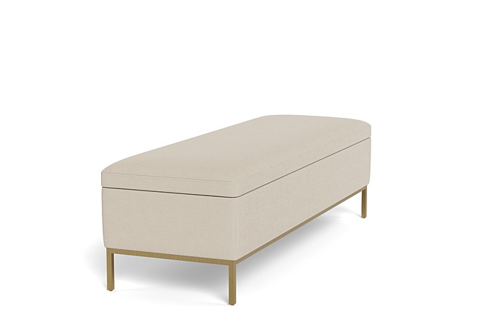 Miller Storage Bench - Image 4