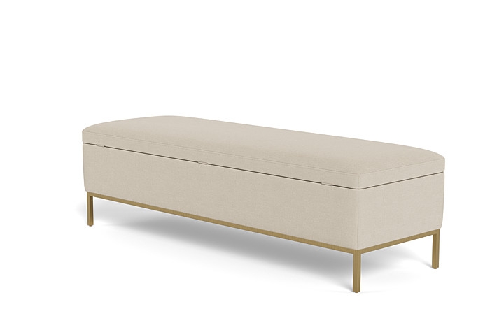 Miller Storage Bench - Image 3