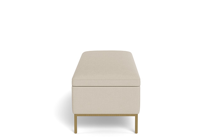 Miller Storage Bench - Image 1