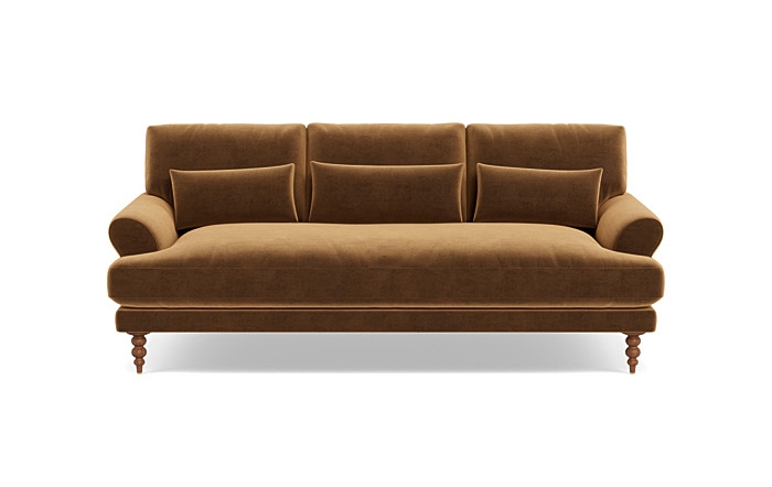 Maxwell Loveseat by Apartment Therapy - Image 0