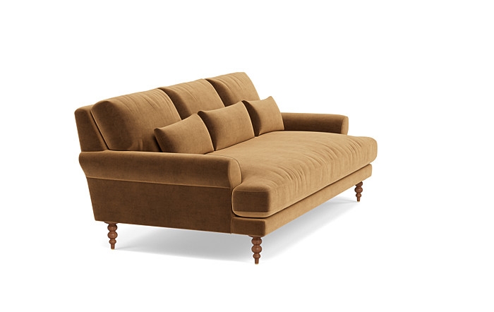 Maxwell Loveseat by Apartment Therapy - Image 4