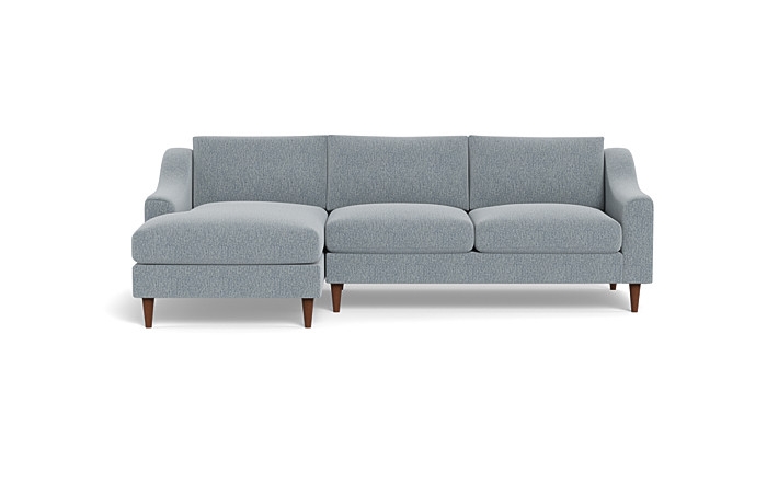Saylor Slope Arm  Chaise Sectional - Image 0