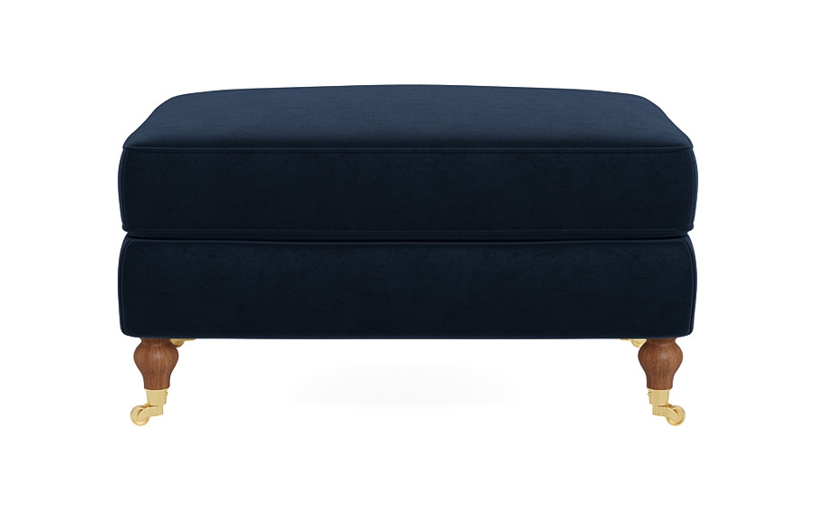 Alexander Rectangle Ottoman - Image 0