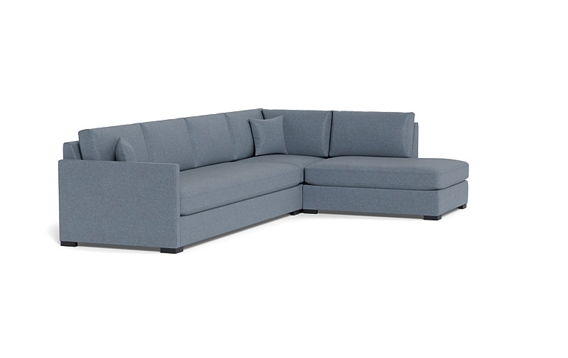 Scarlett 4-Seat  Bumper Sectional - Image 3