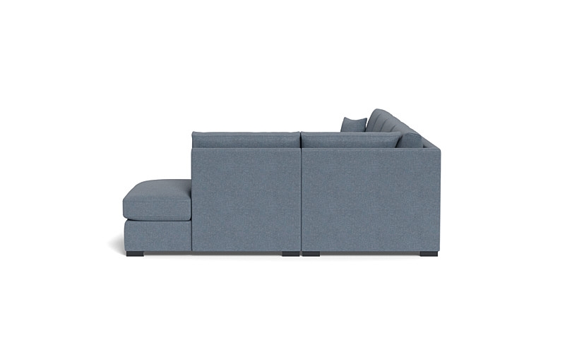 Scarlett 4-Seat  Bumper Sectional - Image 2
