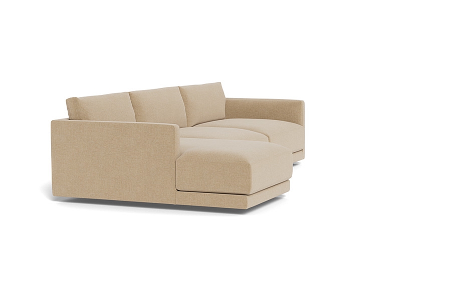 Lukas 3-Seat Left Chaise Sectional - Image 3