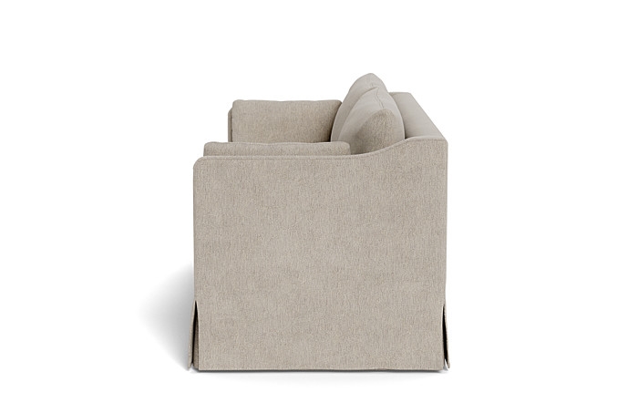 Caitlin Slipcovered 2-Seat Sofa by The Everygirl® - Image 2