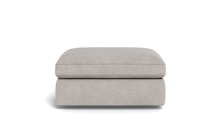 James Rectangle Ottoman with Storage Option - Image 0
