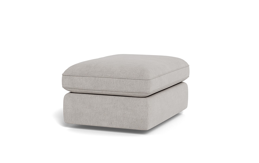 James Rectangle Ottoman with Storage Option - Image 3