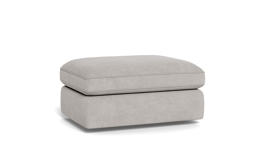 James Rectangle Ottoman with Storage Option - Image 4