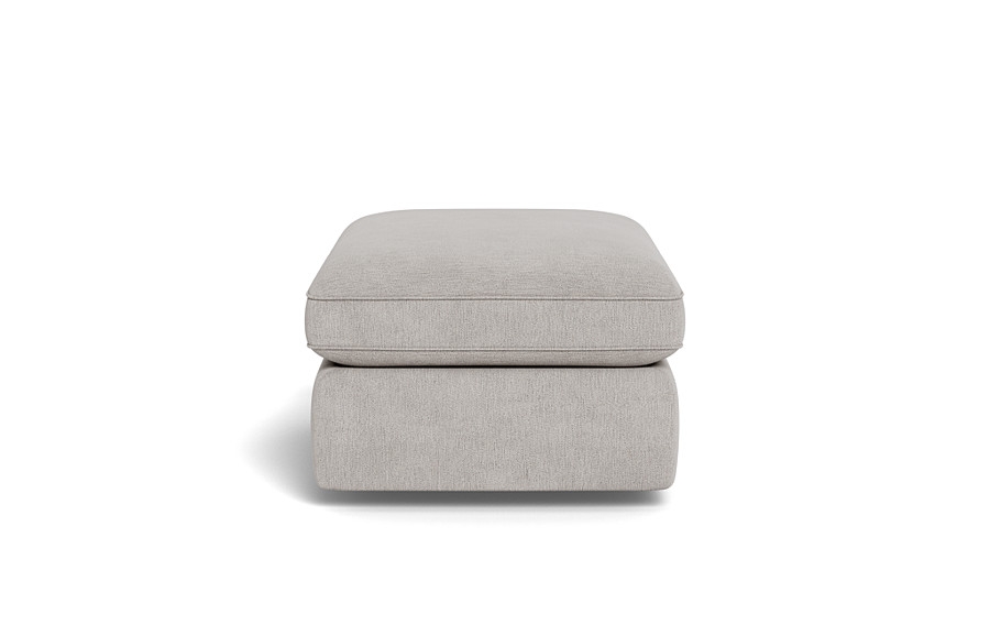 James Rectangle Ottoman with Storage Option - Image 2