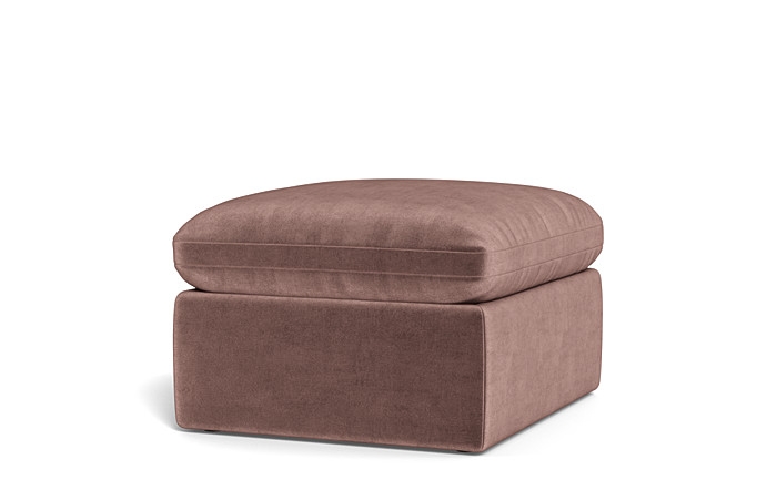 Hayley Rectangle Storage Ottoman - Image 3