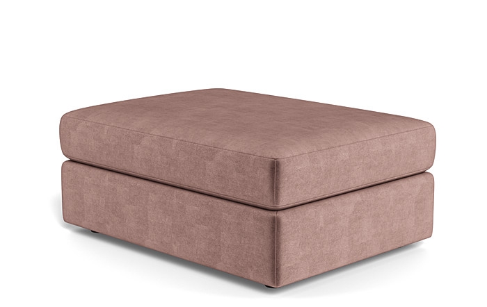 Lee Rectangle Ottoman with Storage Option - Image 3