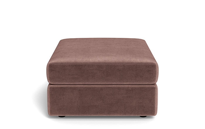 Lee Rectangle Ottoman with Storage Option - Image 2