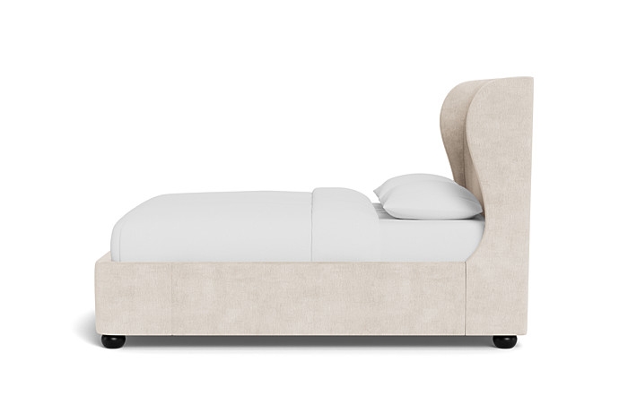 Maxwell Upholstered Bed with Storage Option - Image 1