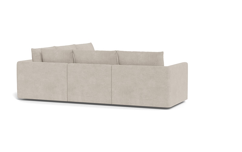 Beckham Modular 4-Seat Corner Sectional - Image 1