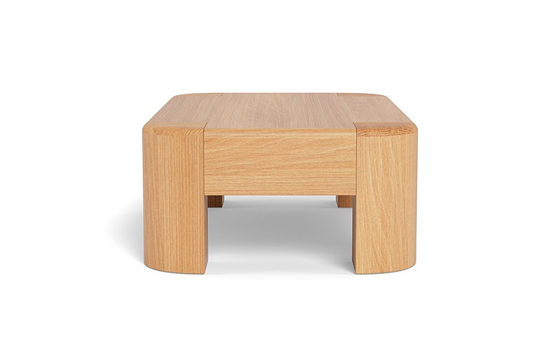 Matteo Rectangle Coffee Table with Storage Option - Image 1