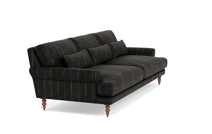 Maxwell Fabric Sofa by Apartment Therapy - Image 4
